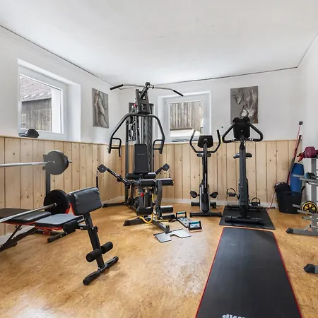 Annodazumol Tatil Evi Waischenfeld
