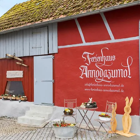 Annodazumol Dom wakacyjny Waischenfeld