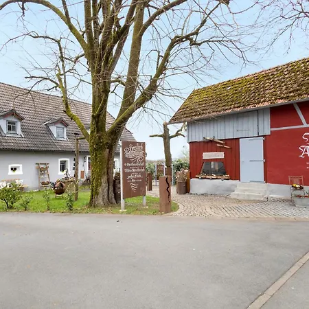 Dom wakacyjny Annodazumol Waischenfeld