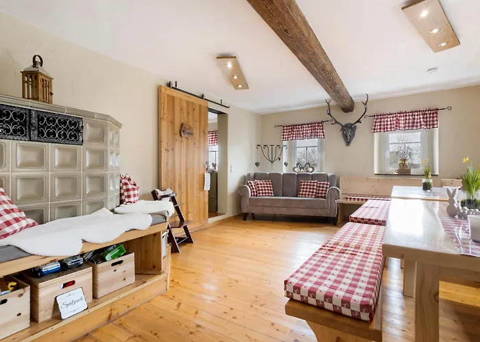 Tatil Evi Annodazumol Waischenfeld
