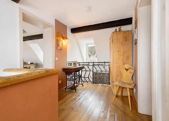 Annodazumol Tatil Evi Waischenfeld