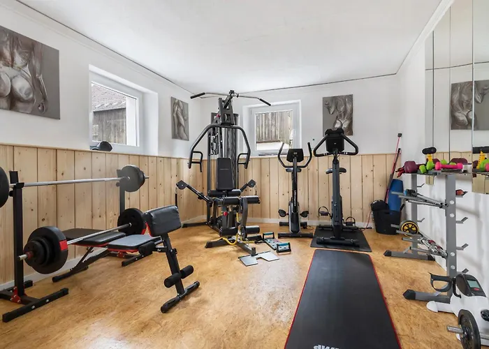 Annodazumol Hébergement de vacances Waischenfeld